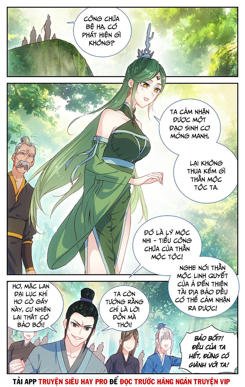 Thương Khung Bảng Chi Thánh Linh Kỷ: Chapter 244