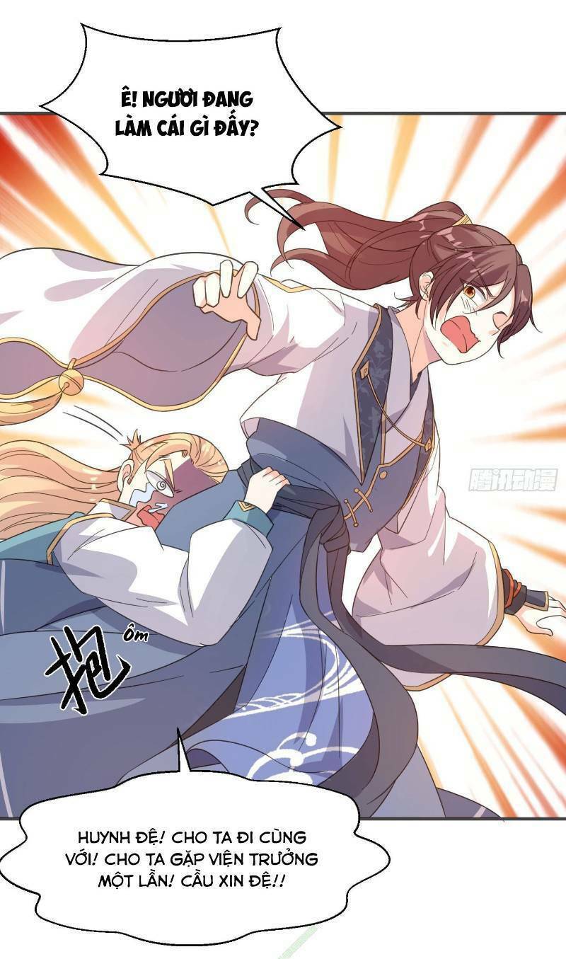 Giáng Thần Chiến Ký: Chapter 23