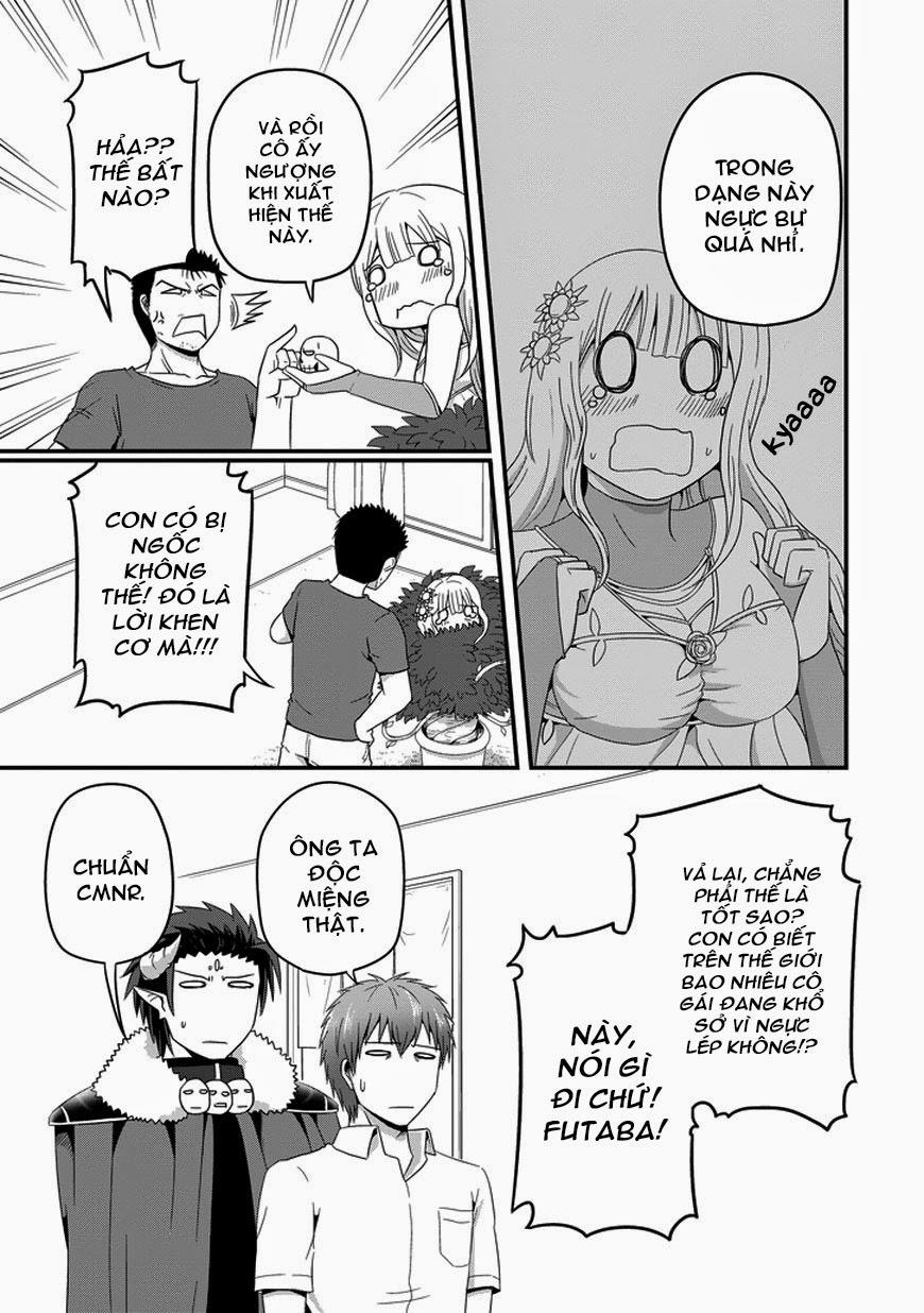 Thú Nuôi Của Tôi Là Satan: Chapter 20