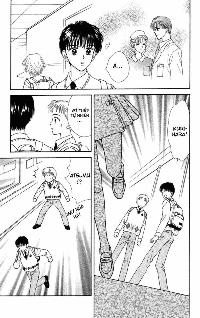 Kimi Shika Iranai: Chapter 5