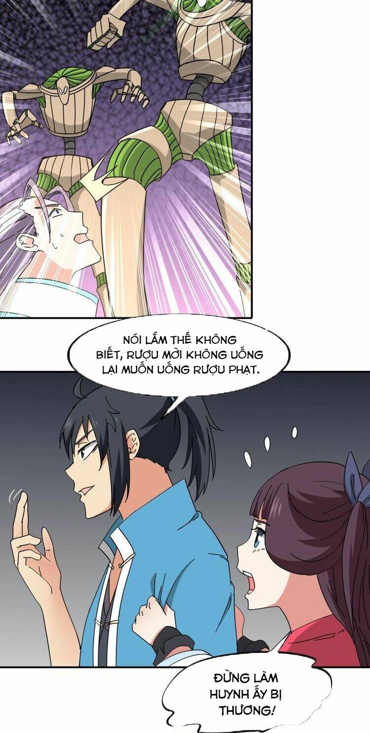 Ta Luyện Giả Kim Trong Thời Đại Tu Tiên: Chapter 55