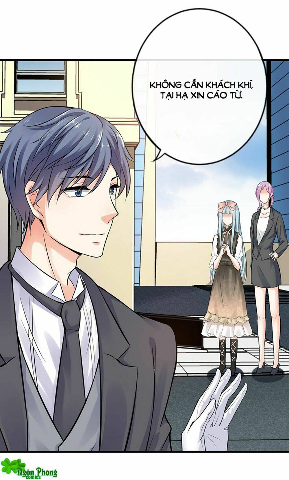 Nhật Ký Dạy Dỗ Của Gia Tộc Đáng Yêu: Chapter 41