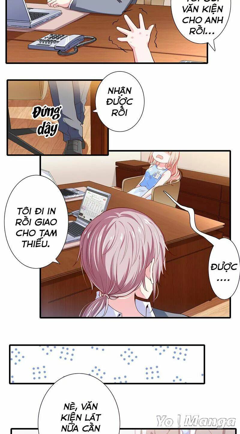 Thiểm Hôn Kinh Ái: Chapter 36