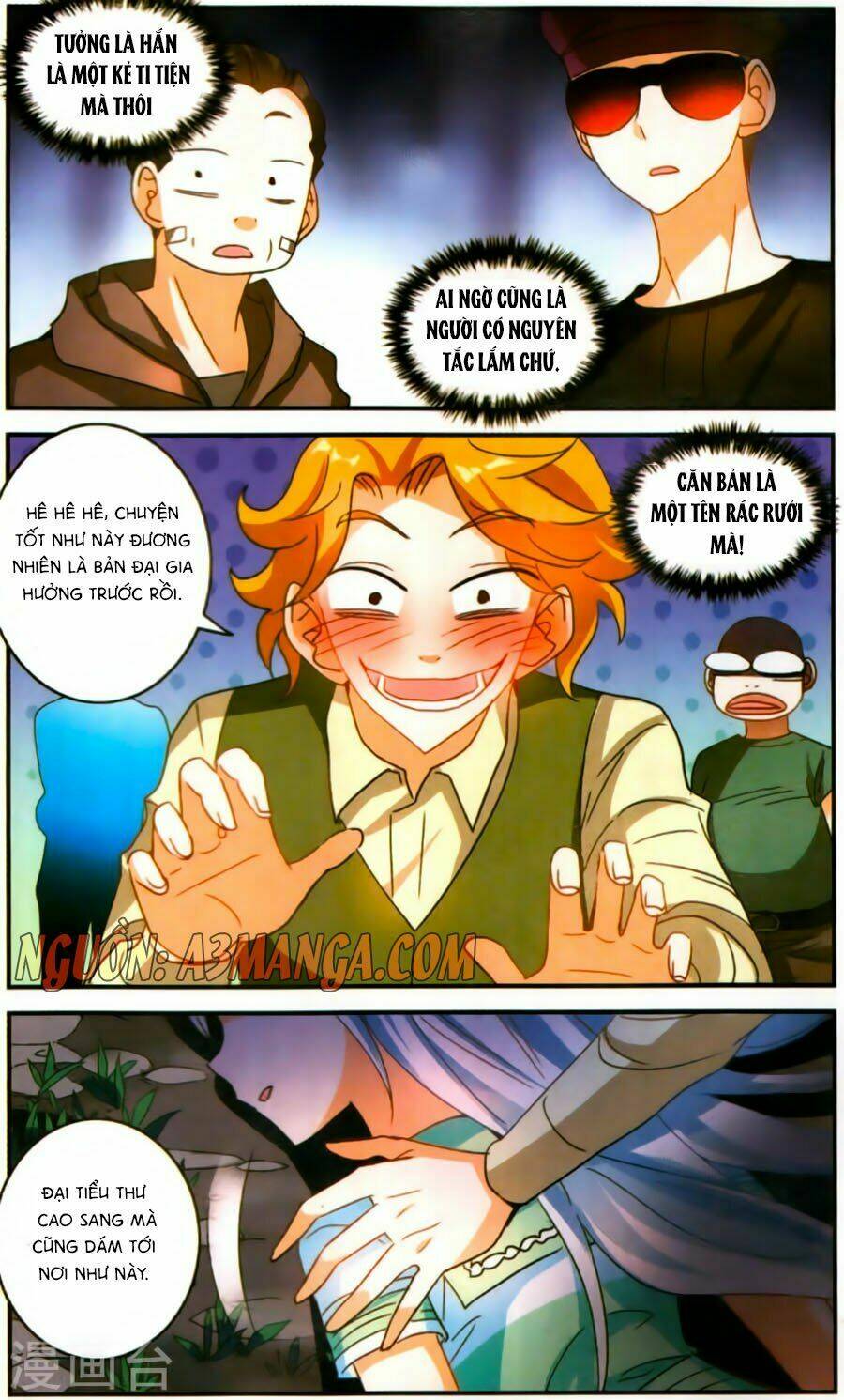 Tô Tịch Kỳ Quái: Chapter 78