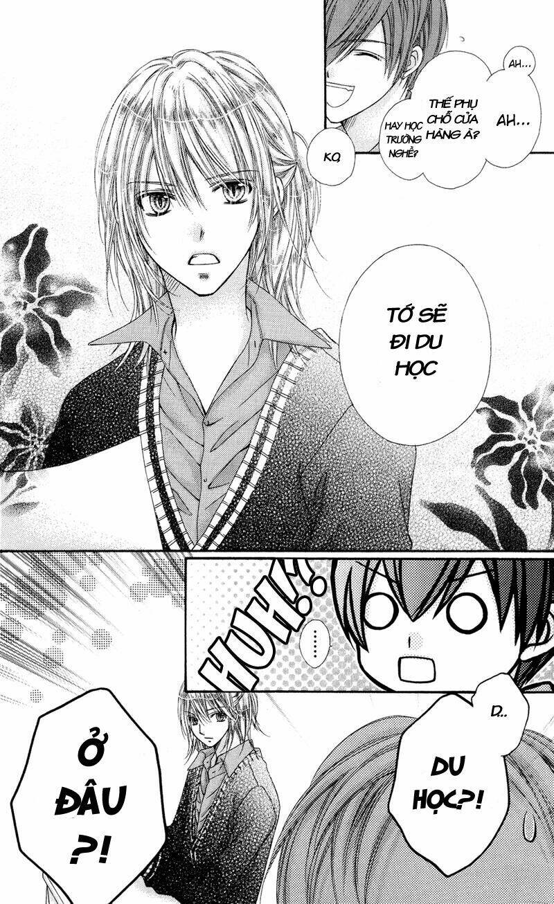 Thiên Đường Lay Động: Chapter 28