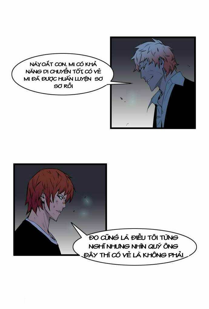 Ma Cà Rồng Quý Tộc: Chapter 69