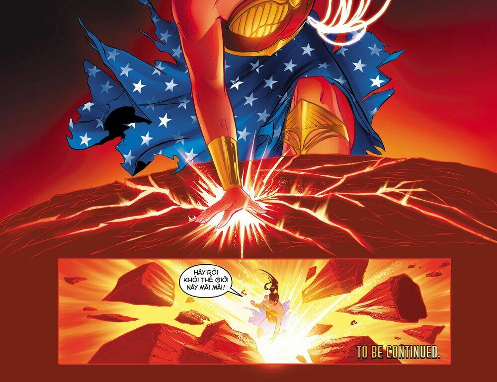 The Legend Of Wonder Woman: Chapter 26