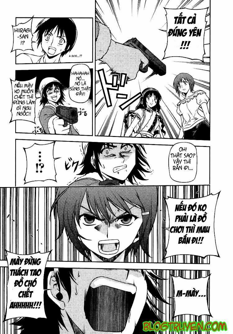 Freezing: Chapter 11