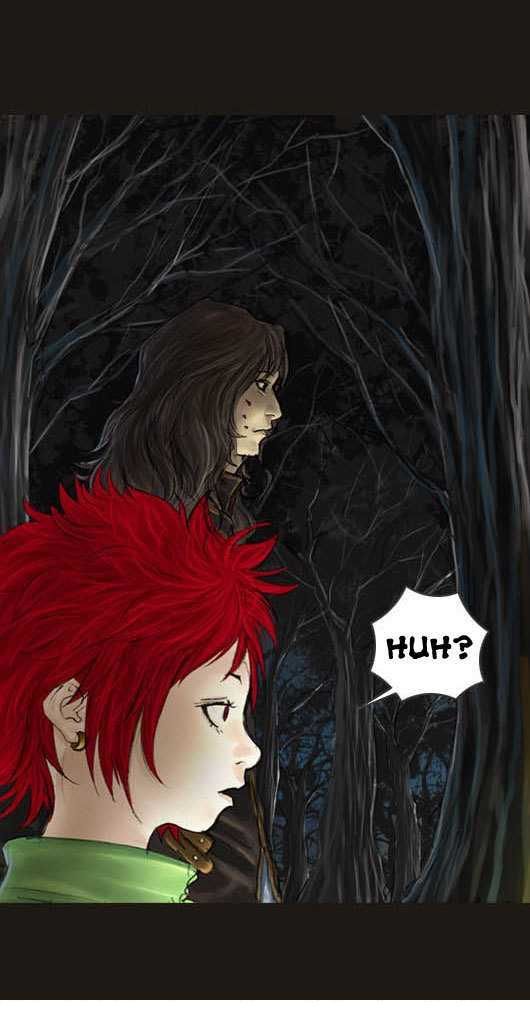 Magician: Chapter 11