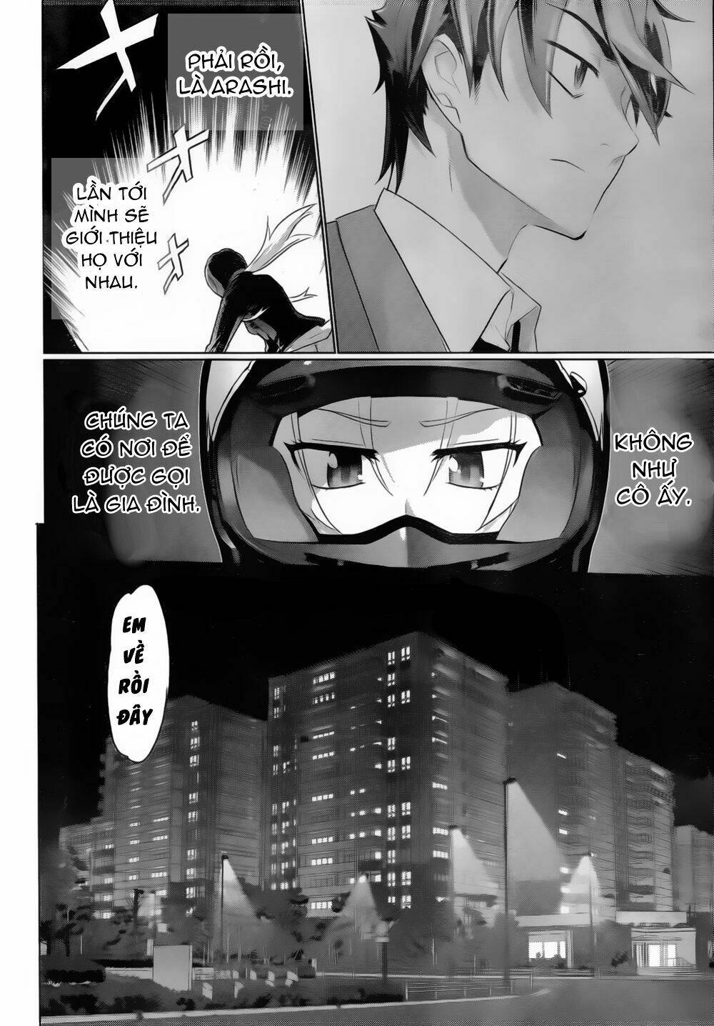 Triage X: Chapter 13