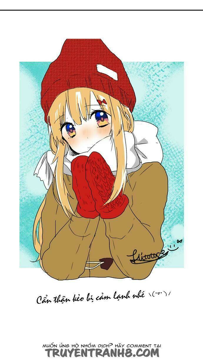 Giống Như Tình Yêu!: Chapter 8.5