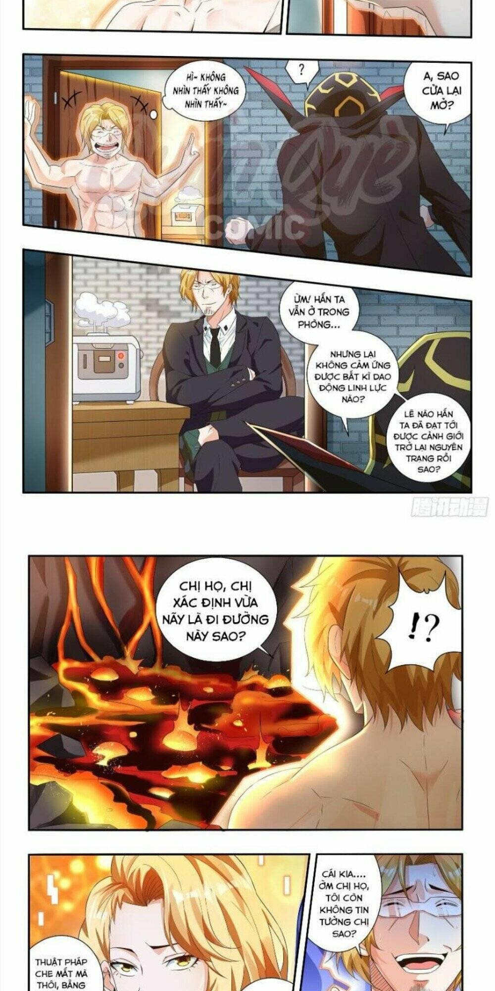 Khắc Kim Chi Vương: Chapter 66