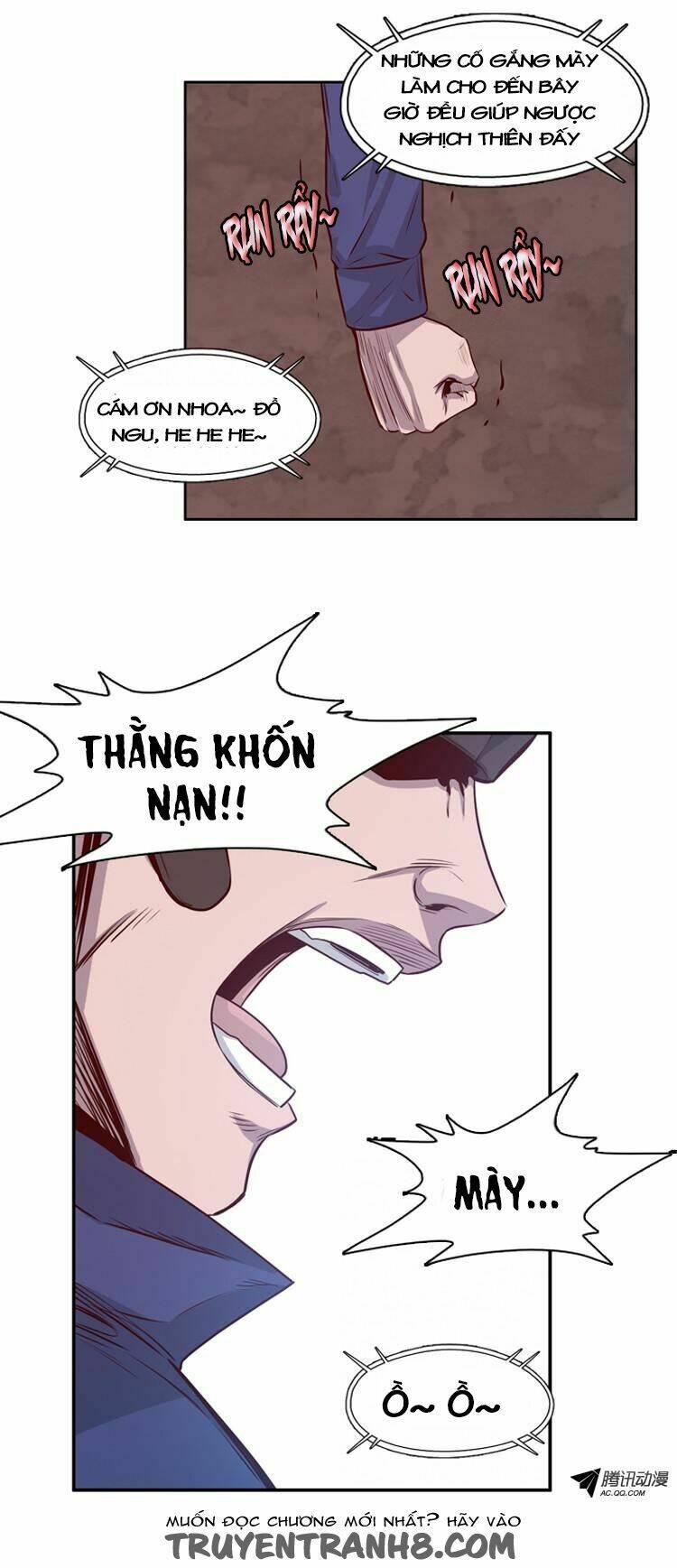 Vua Của Vong Linh: Chapter 131