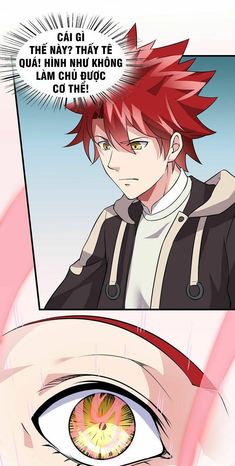 Dị Năng Thiếu Niên Vương: Chapter 56