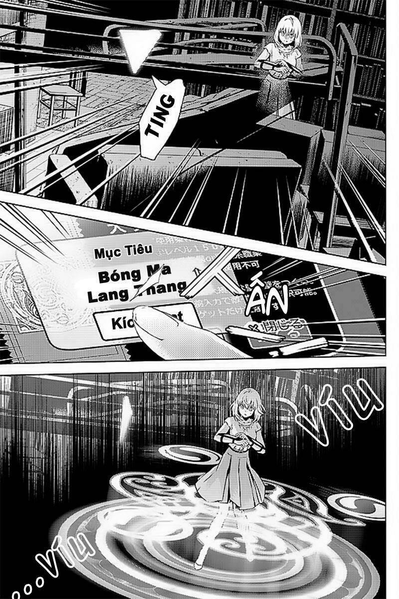 Trò Chơi Ác Mộng: Chapter 33