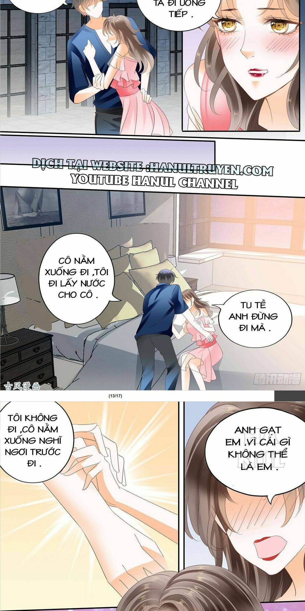 Không Thể Yêu Em: Chapter 55