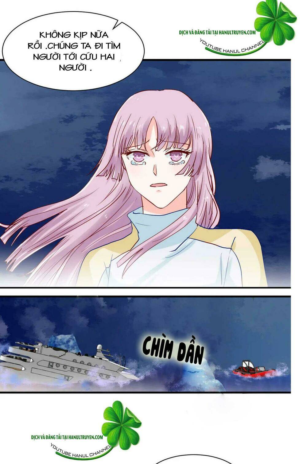 Lăng Thiếu! Nhẹ Một Chút, Đau: Chapter 74