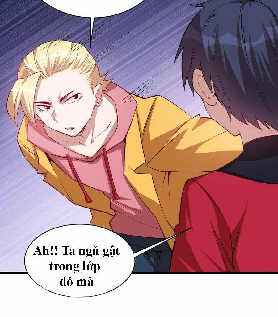 Thánh Đường Chi Thành: Chapter 36