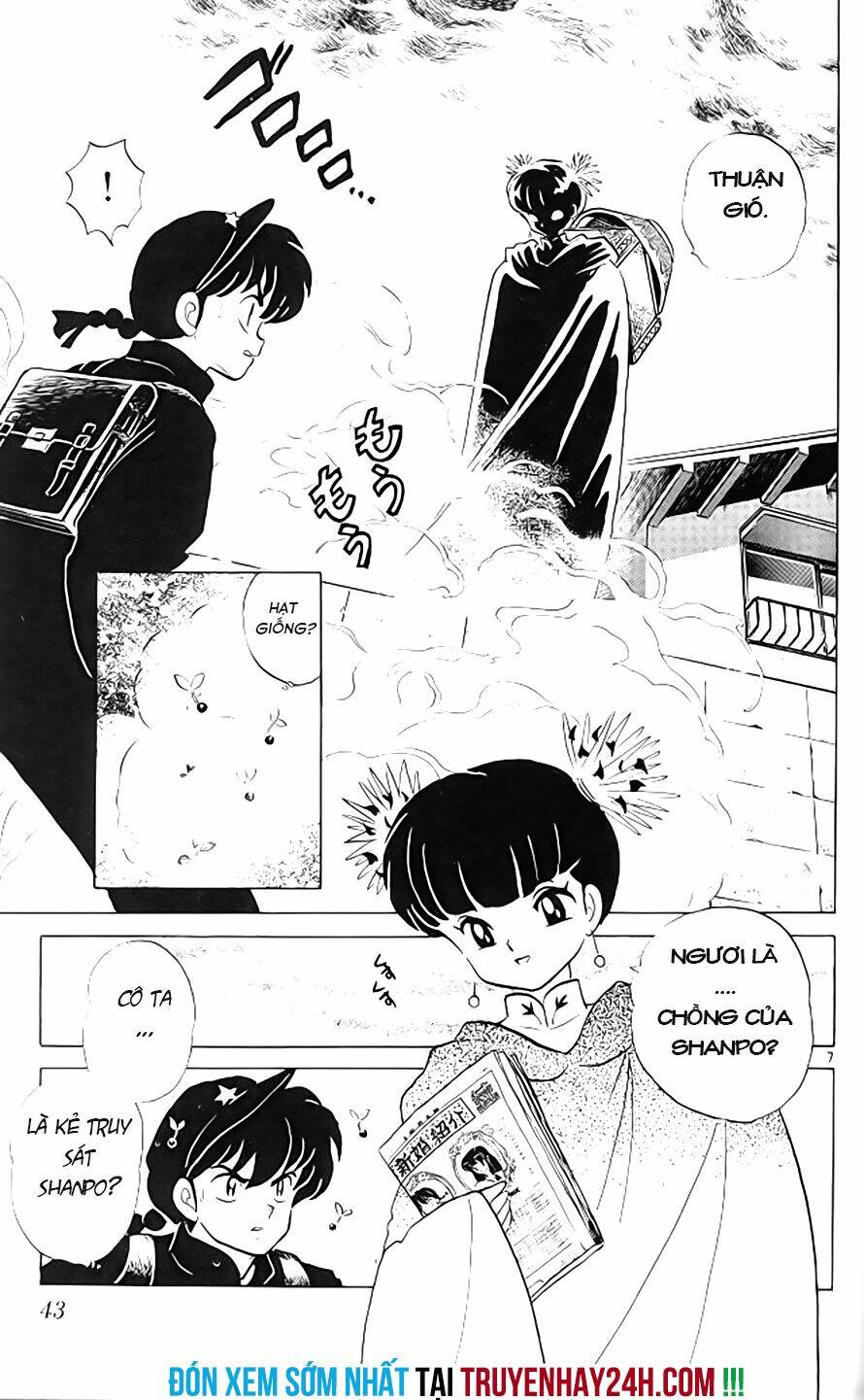 Suối Lời Nguyền: Chapter 303