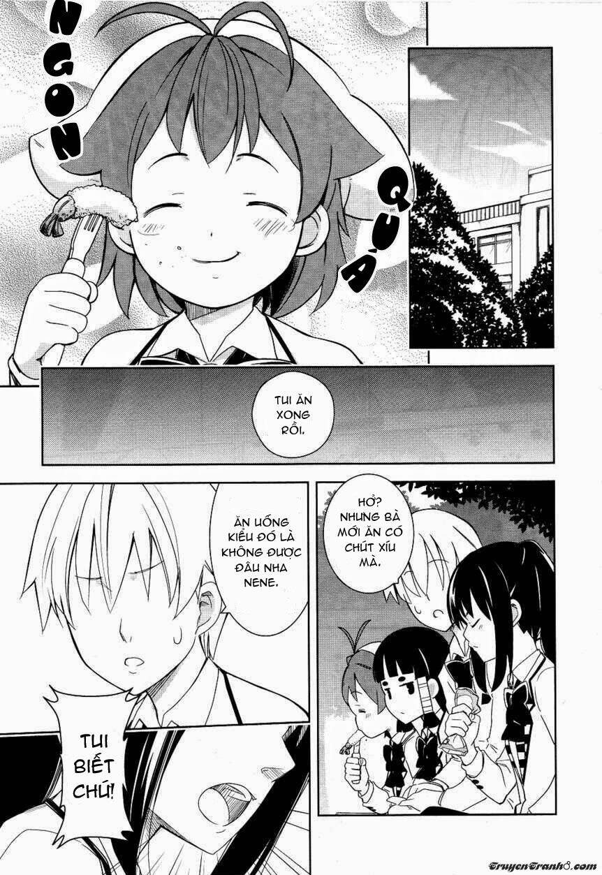 Yamanko!: Chapter 11