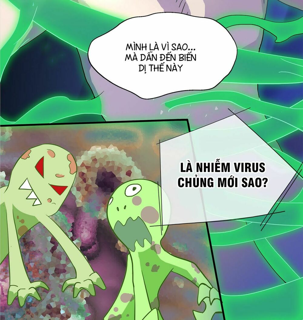 Thanh Đế Truyện: Chapter 1