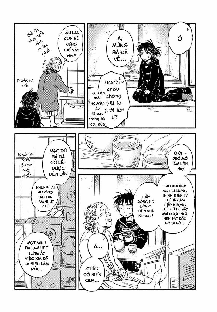 Metamorphose No Engawa: Chapter 29