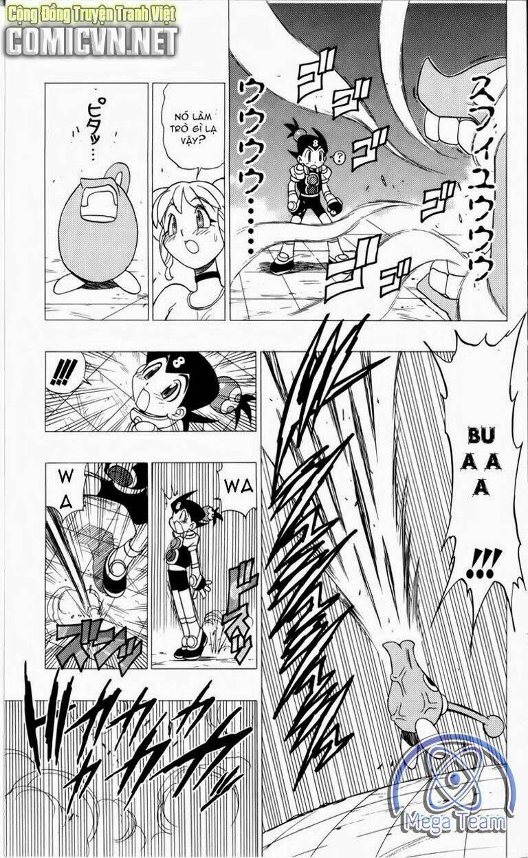 Guardian Eight: Chapter 2