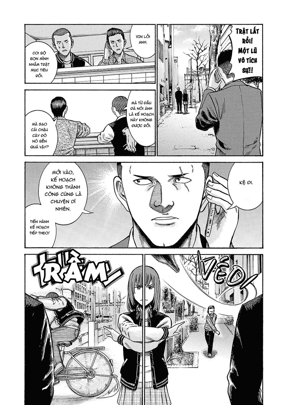 Não Phẳng Siêu Năng Lực: Chapter 55