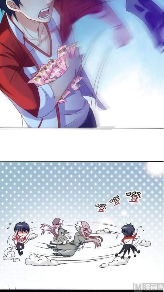 Tiêu Tiền Ở Thế Giới Khác: Chapter 10