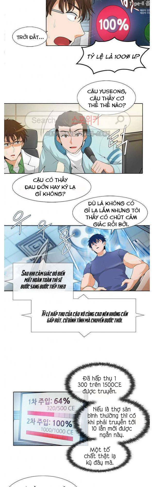 Tôi Tự Động Săn Một Mình: Chapter 13