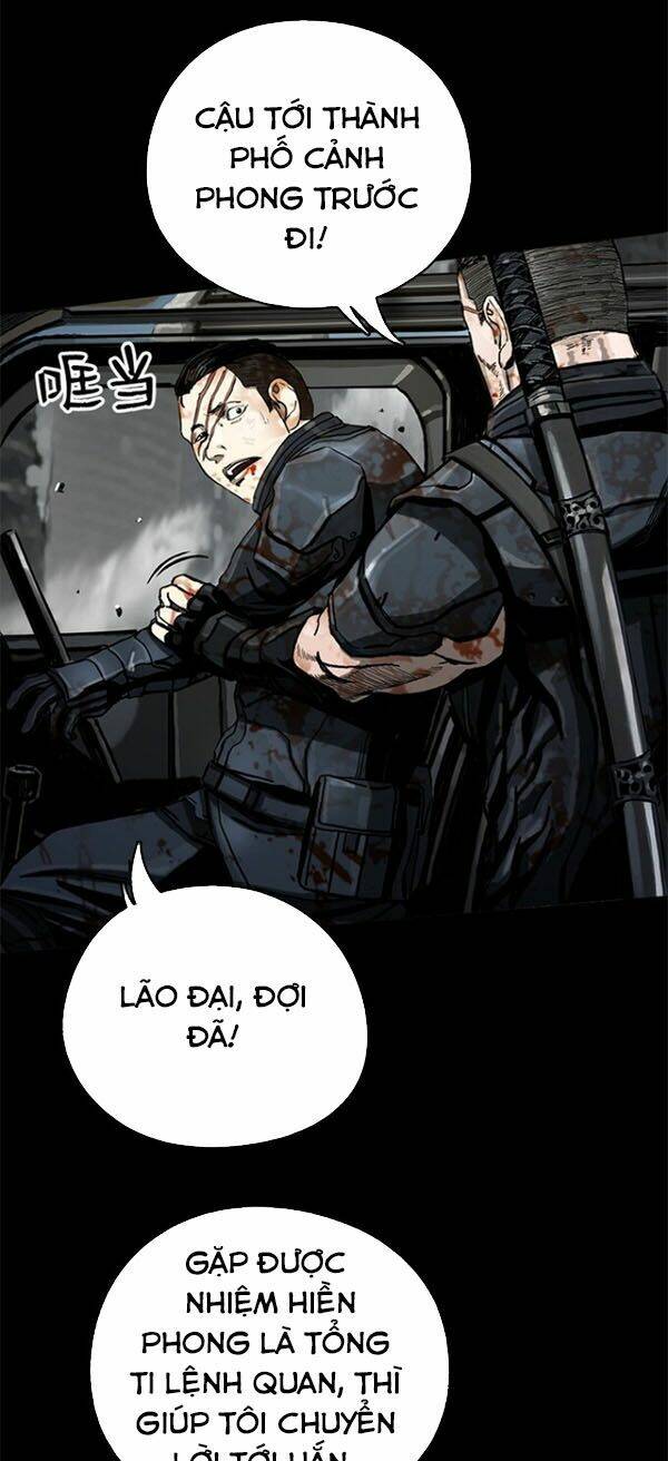 Truyền Thuyết Anh Hùng Thời Mạt Thế: Chapter 11