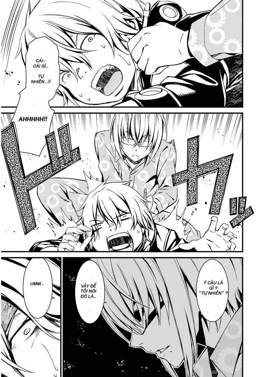 Kimi Shi Ni Tamou Koto Nakare: Chapter 10