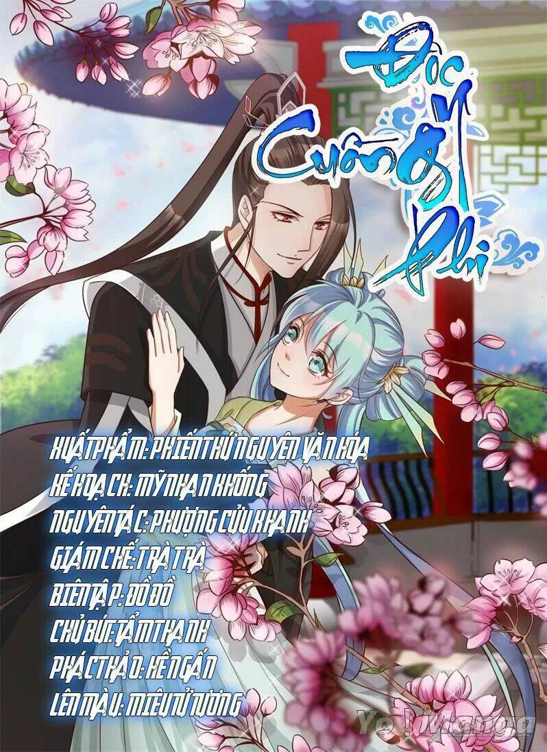 Độc Y Cuồng Phi: Chapter 29