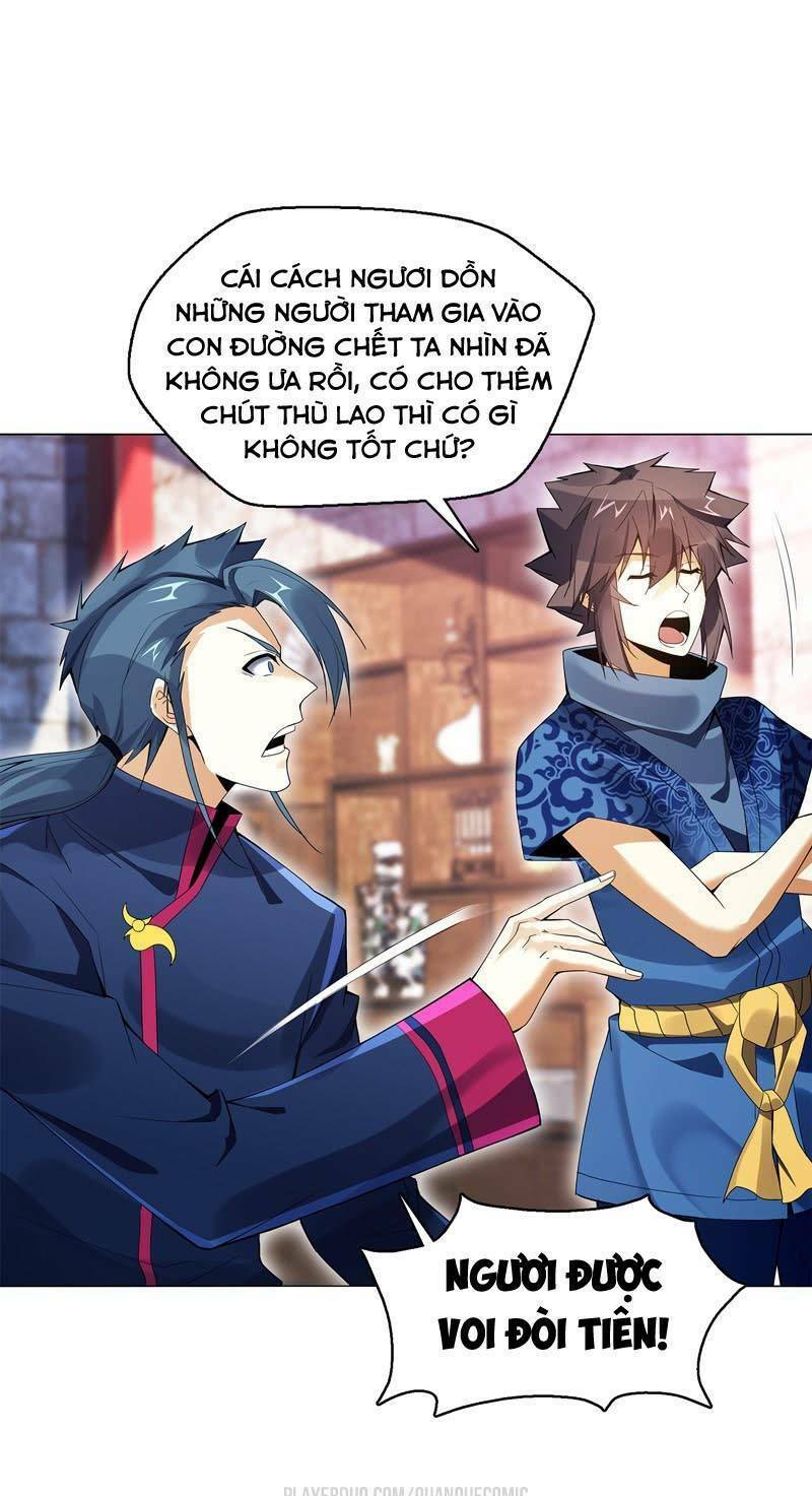 Thiên Thần Quyết: Chapter 63