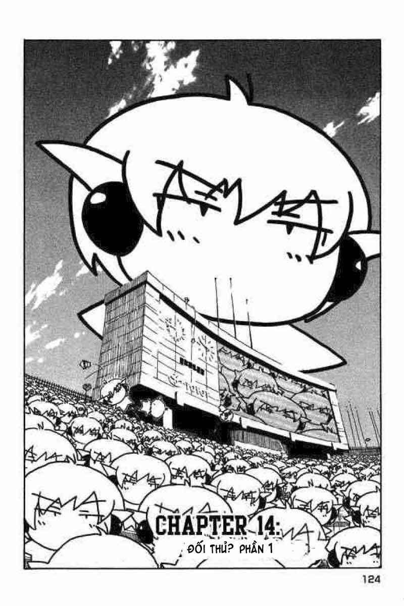 Inu Neko Jump: Chapter 14