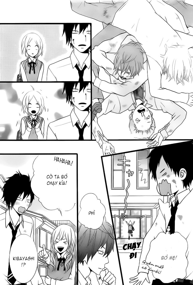 Kimi Ni Koishitei Desu Ka: Chapter 4