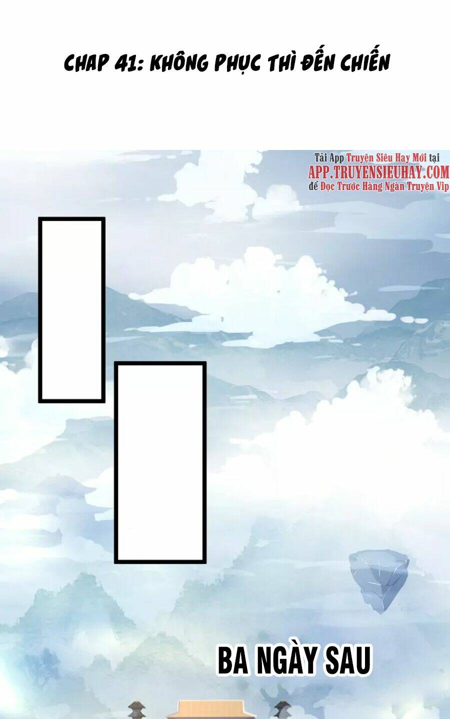 Khoa Kỹ Đại Tiên Tông: Chapter 41