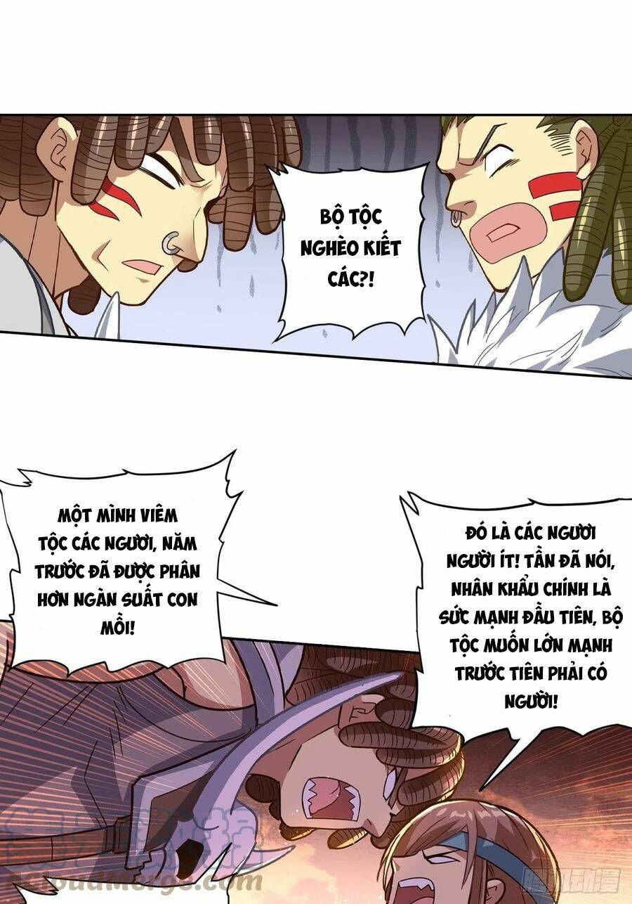 Người Nguyên Thủy Mạnh Nhất: Chapter 69