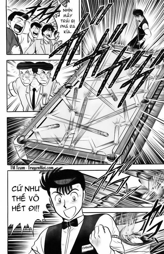 Break Shot: Chapter 101