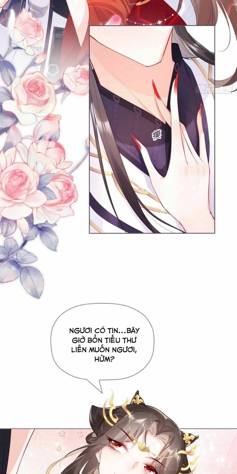 THIẾT LẬP ÁC NỮ CỦA TÔI SỤP ĐỔ RỒI: Chapter 2