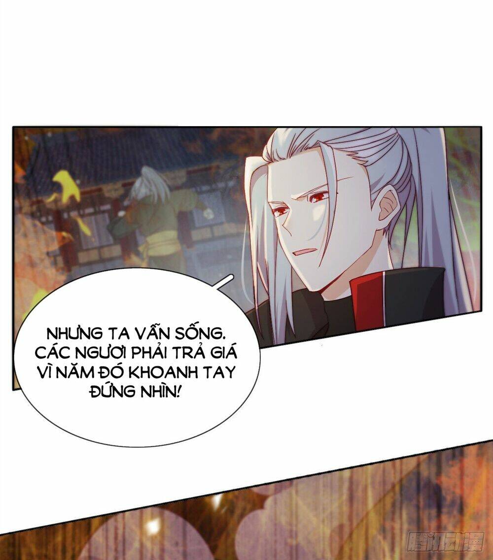Vân Tưởng Chi Ca: Truy Ái Chỉ Lệnh: Chapter 18