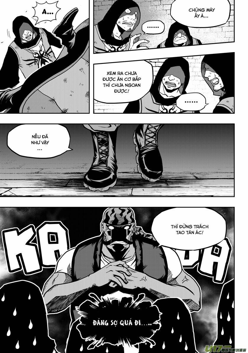 Phệ Quy Giả: Chapter 21