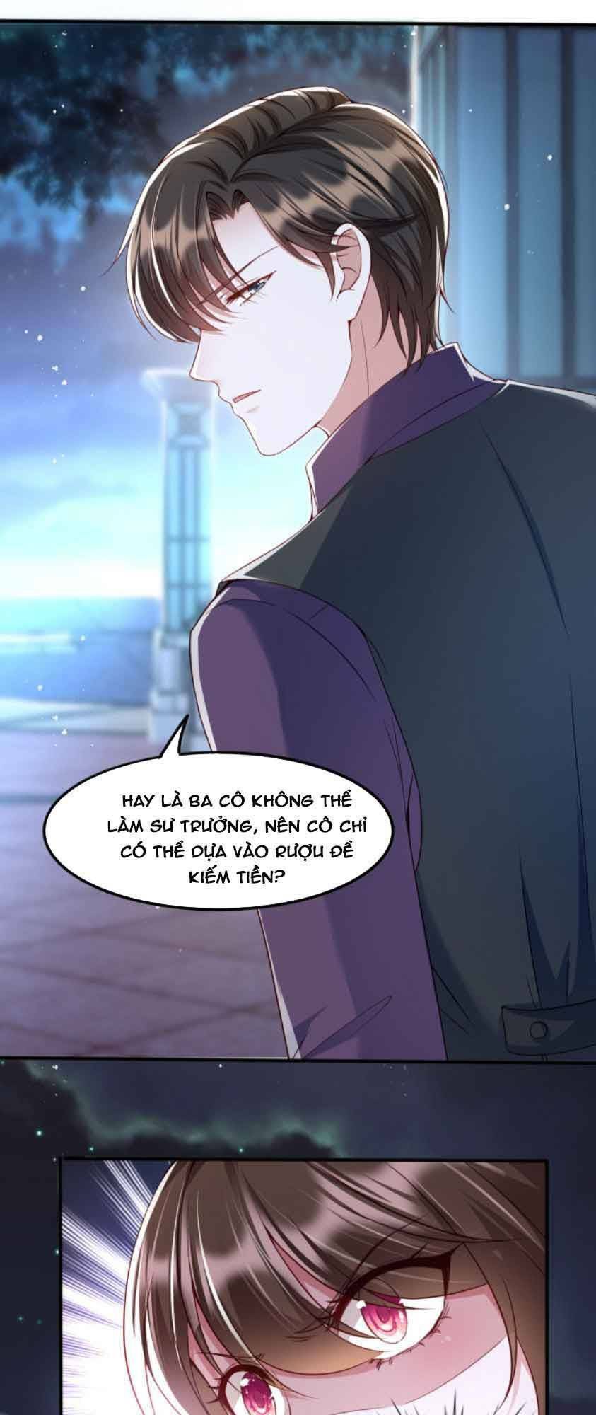 Nhất Sanh Hữu Hỉ: Chapter 1