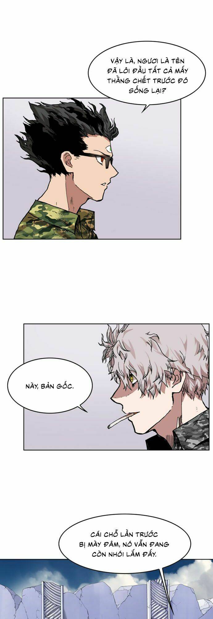 Hard Core Leveling Warrior Ss2: Chapter 27