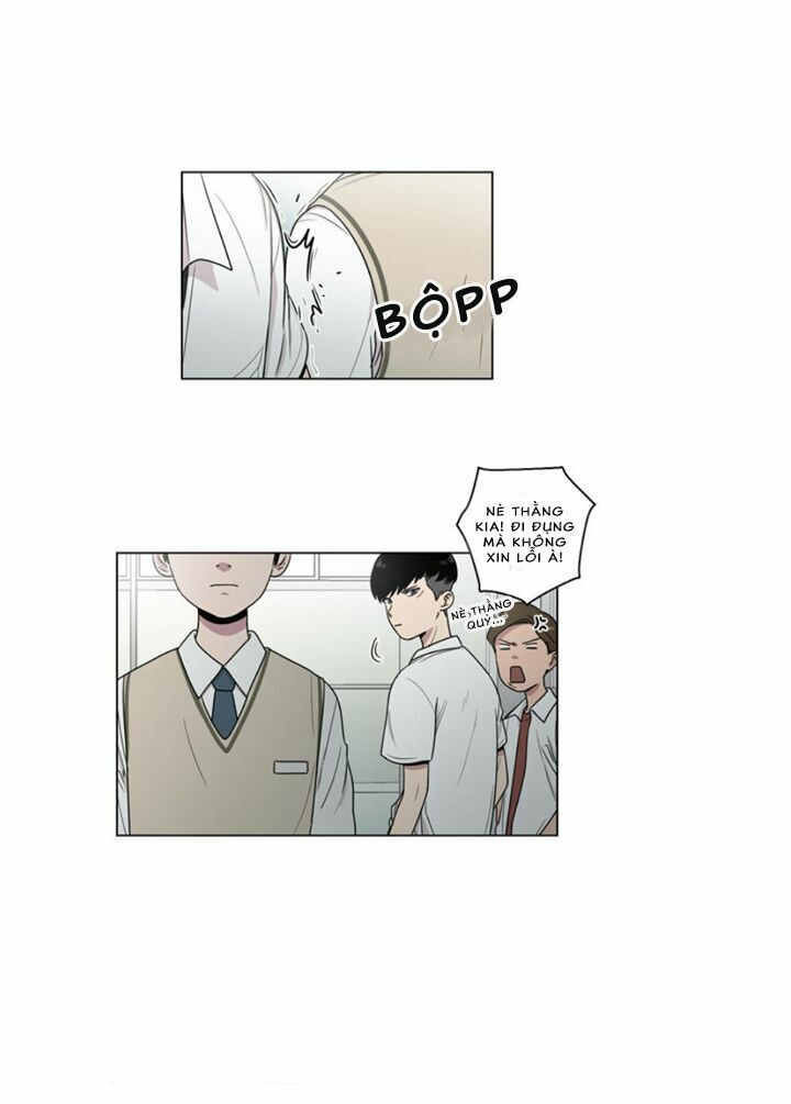 …”Một Sự Thật Khá Khó Chịu.”: Chapter 4