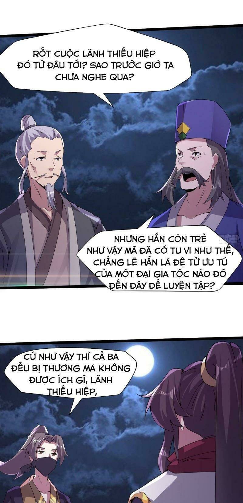 Kiếm Đồ: Chapter 38