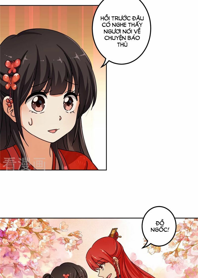 Vương Gia ! Ngươi Thật Bỉ Ổi !: Chapter 438