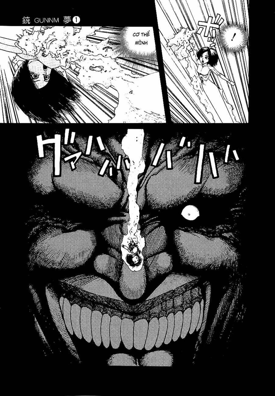 Alita - Thiên Thần Chiến Binh: Chapter 4