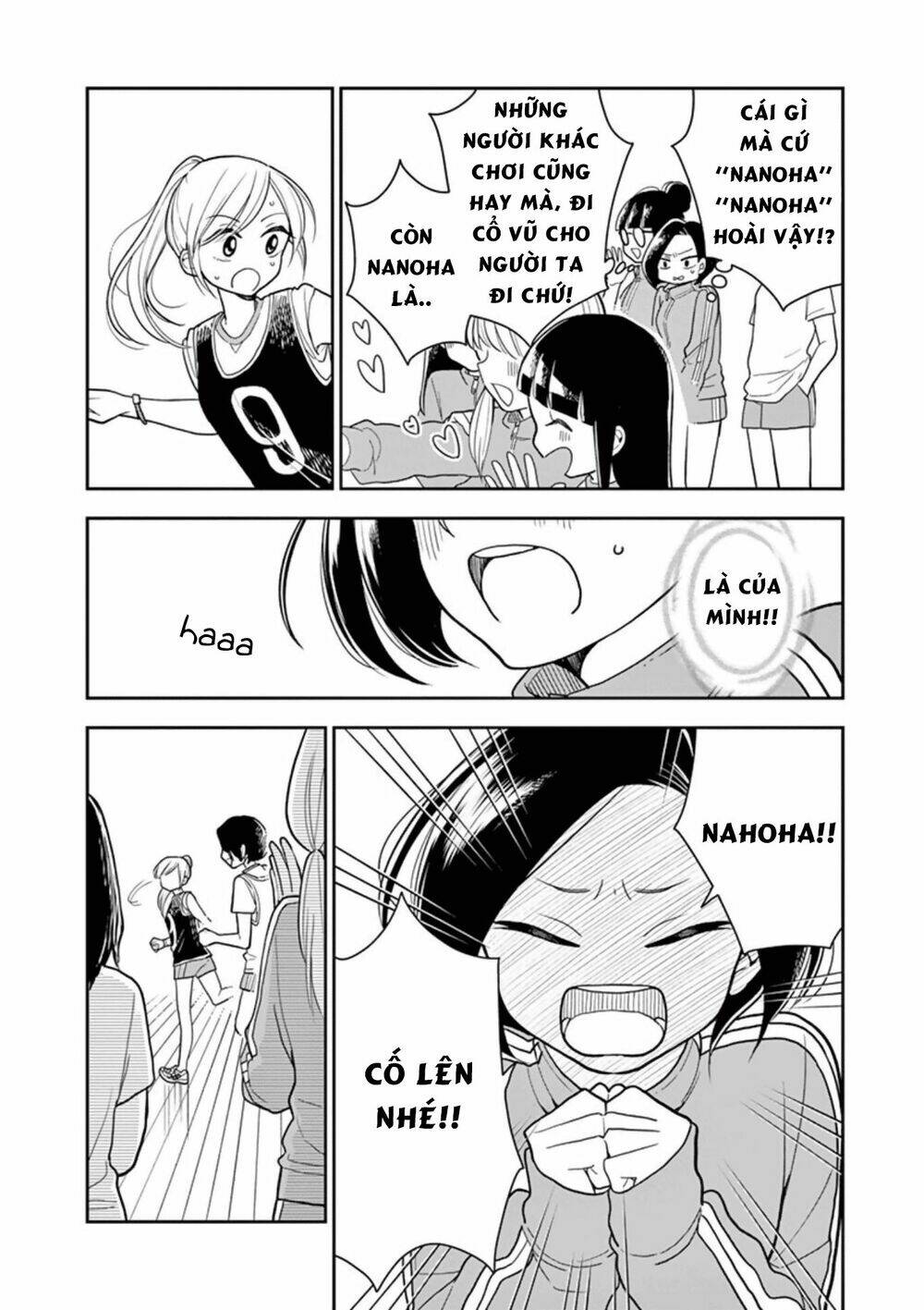 Bí Mật Giữa Hai Cô Bạn Thân: Chapter 16