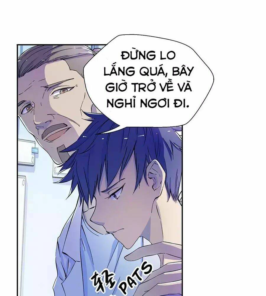 Ta Không Phải Nữ Thần: Chapter 7